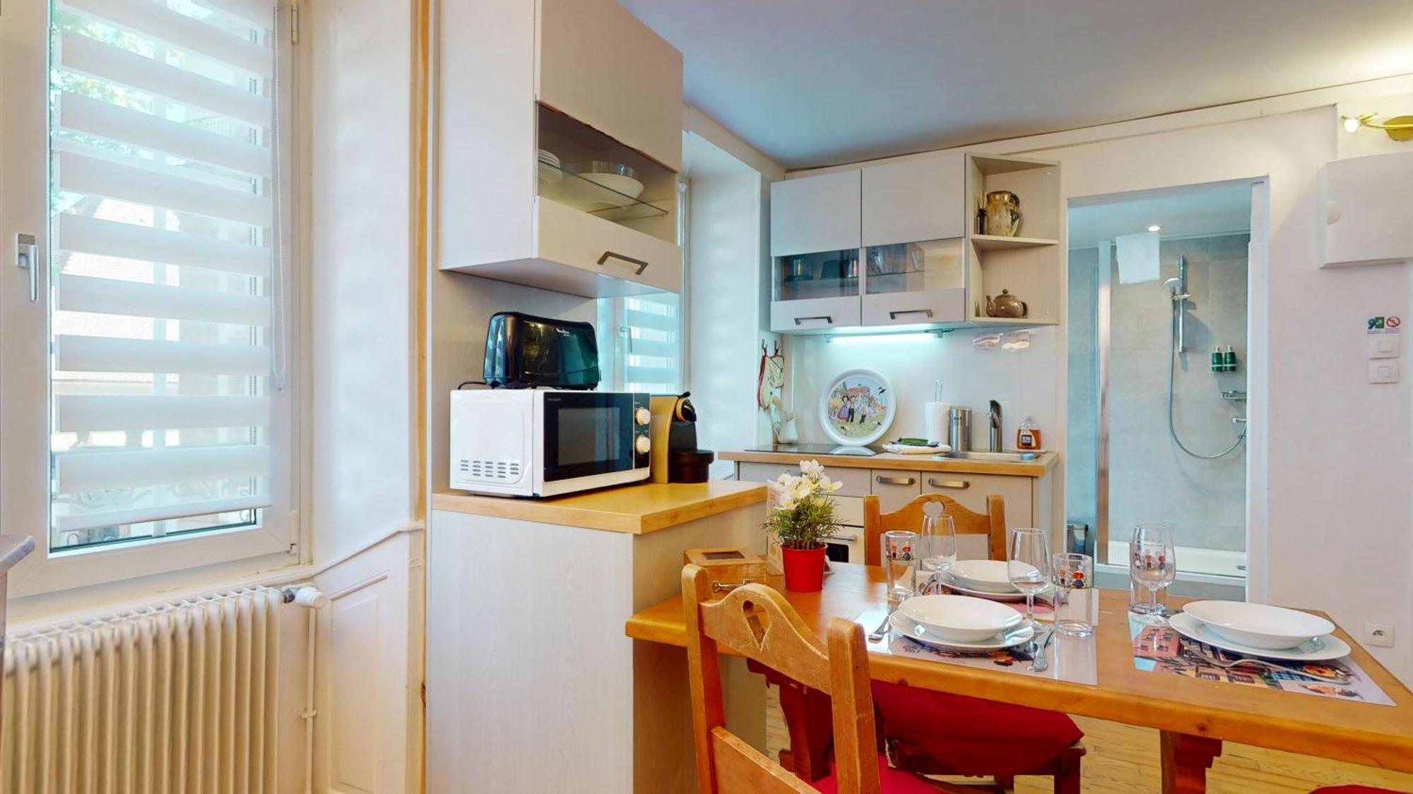 Apartment Le Clos Bartholdi Colmar